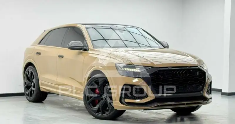 2020 Audi RSQ8