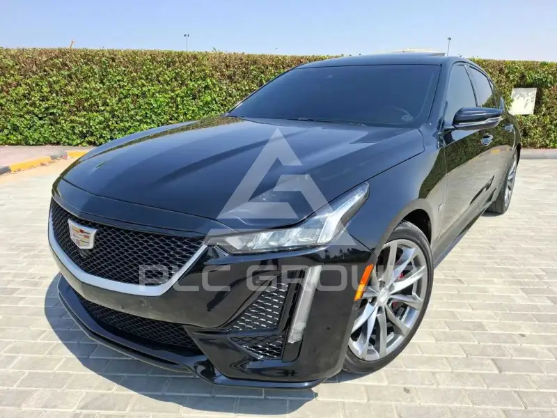 2020 Cadillac CT5