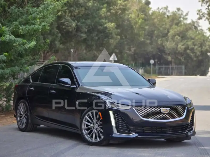 2020 Cadillac CT5
