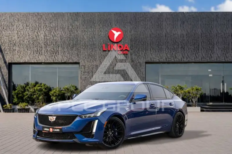 2020 Cadillac CT5