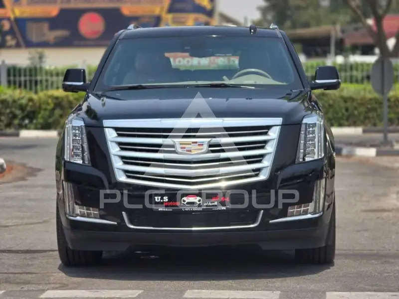 2020 Cadillac ESCALADE