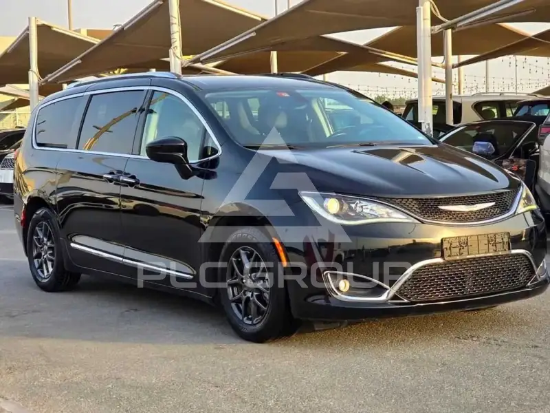 2020 Chrysler PACIFICA