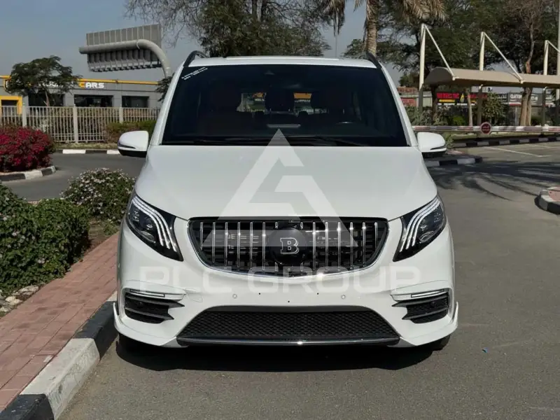 2020 Mercedes Benz Viano