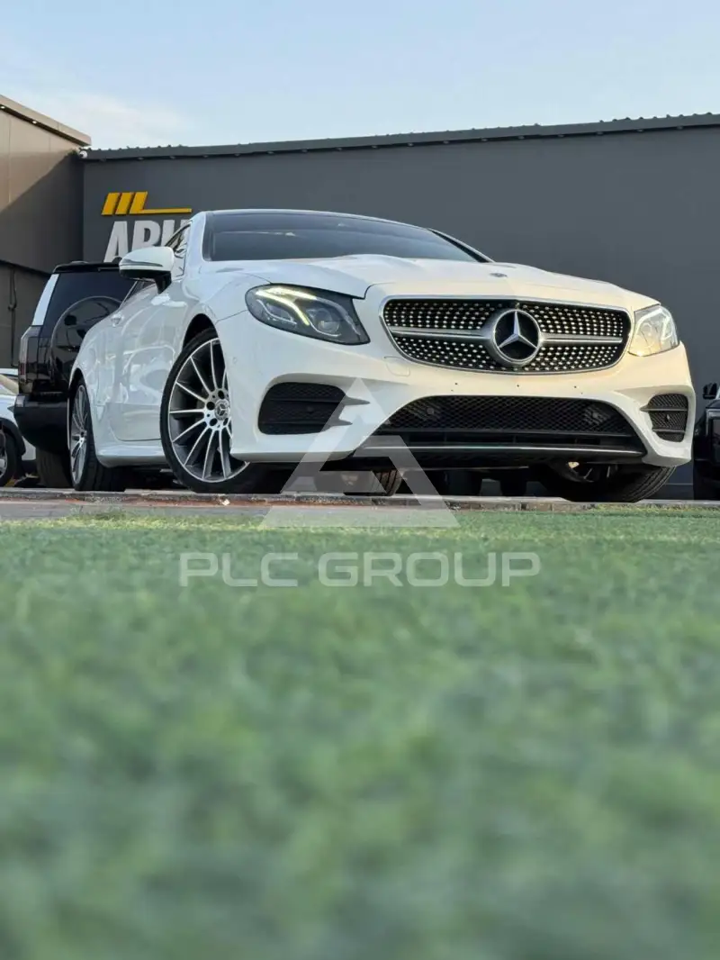 2020 Mercedes Benz E 200