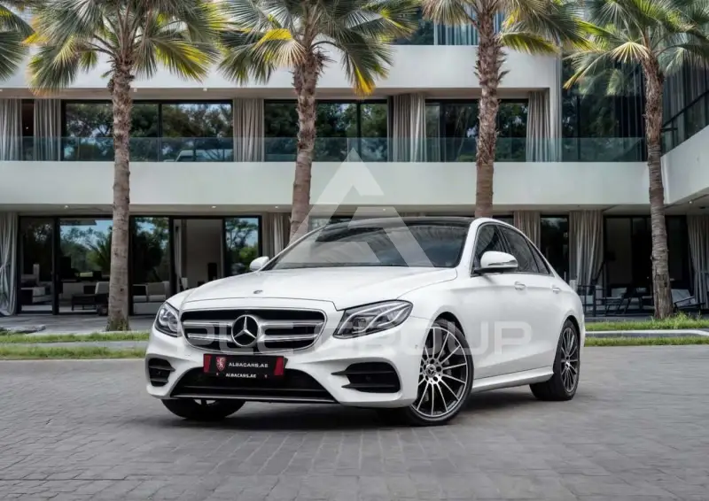 2020 Mercedes Benz E 300