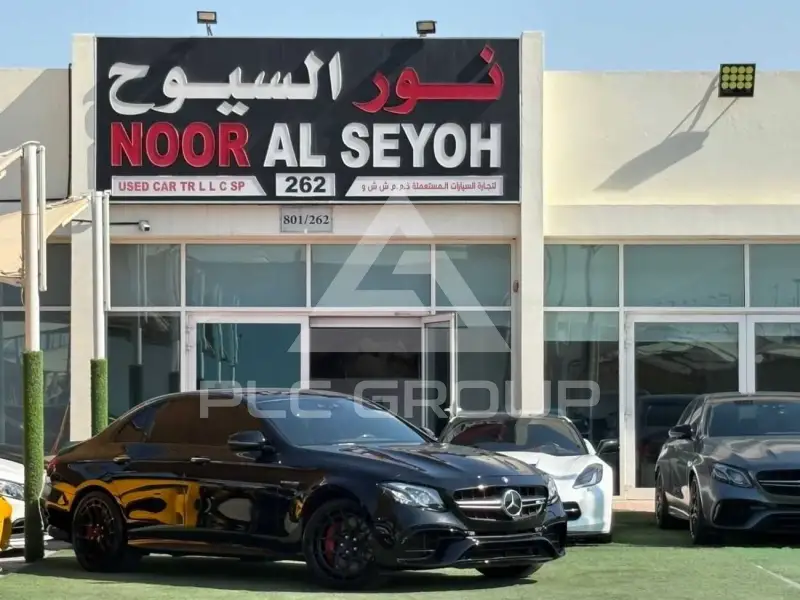 2020 Mercedes Benz 