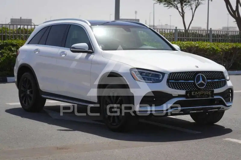 2020 Mercedes Benz Glc 300