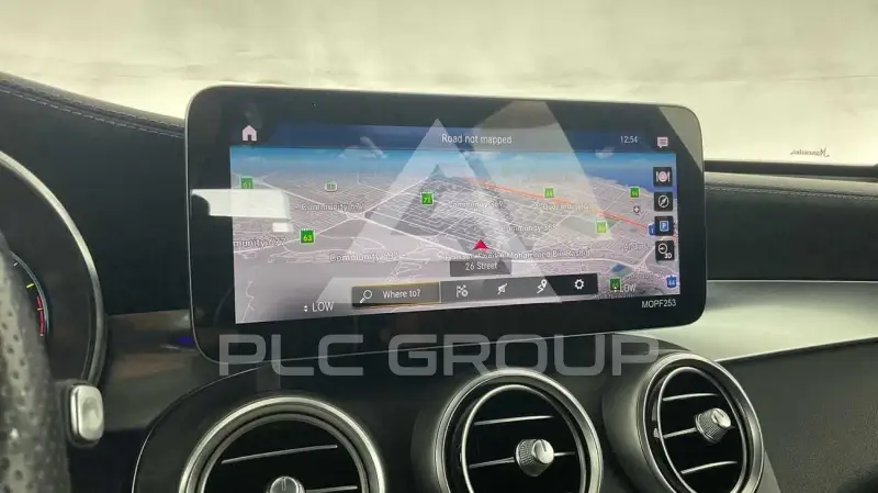 2020 Mercedes Benz Glc 300