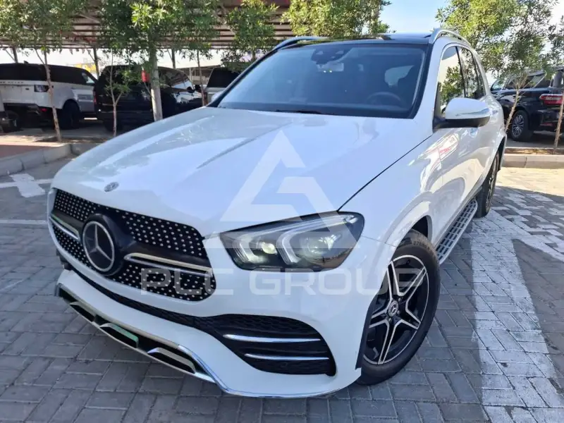 2020 Mercedes Benz 