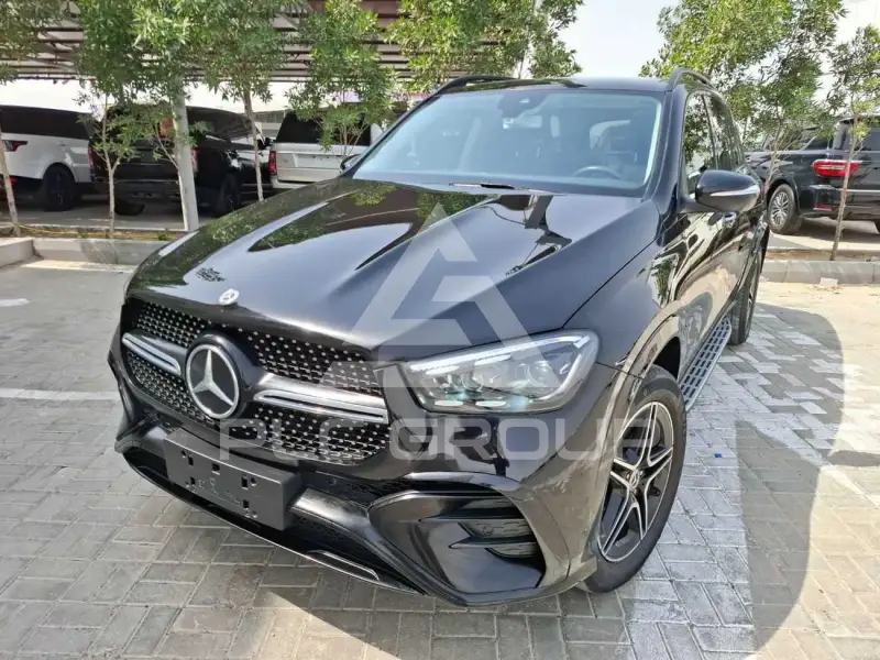 2020 Mercedes Benz GLE 580