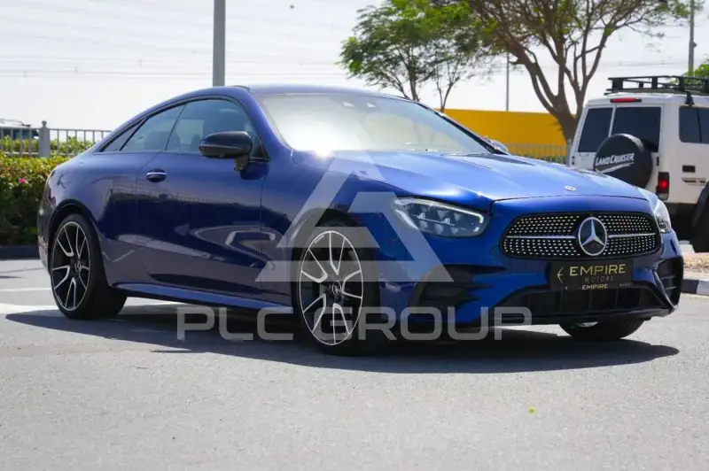 2020 Mercedes Benz E 450