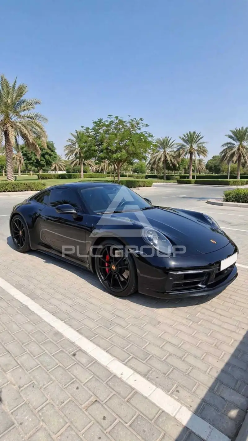 2020 Porsche 911