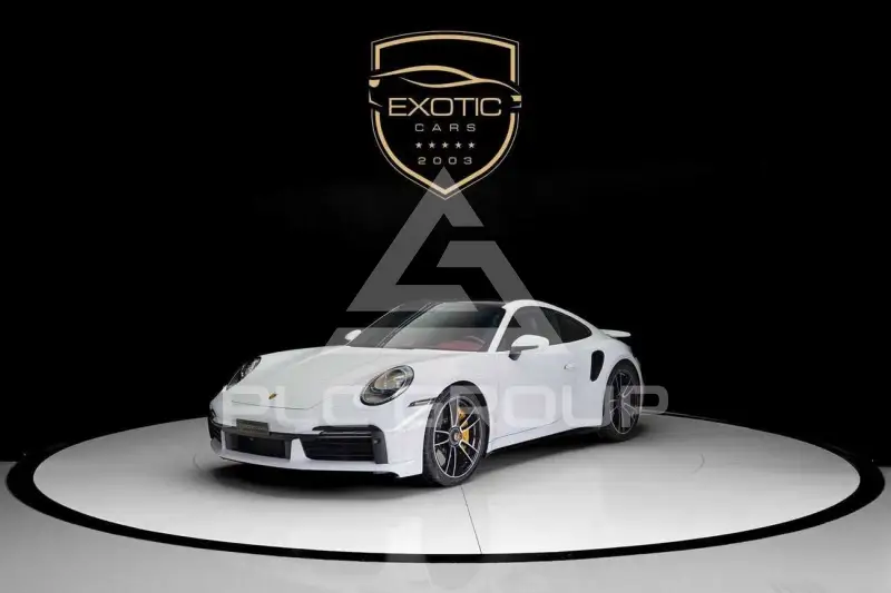 2020 Porsche 911