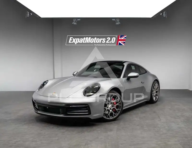 2020 Porsche 911