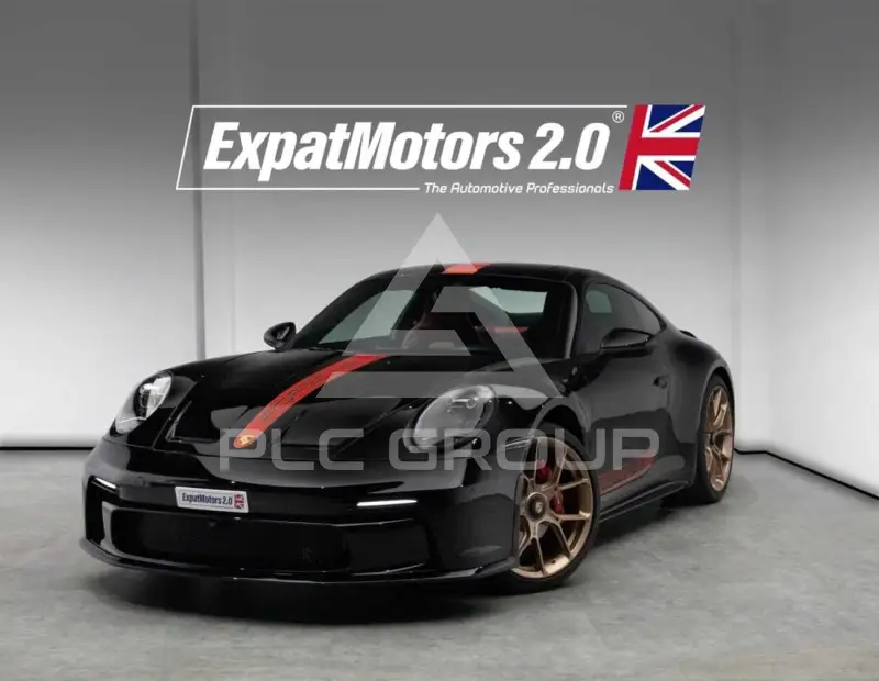 2020 Porsche 911