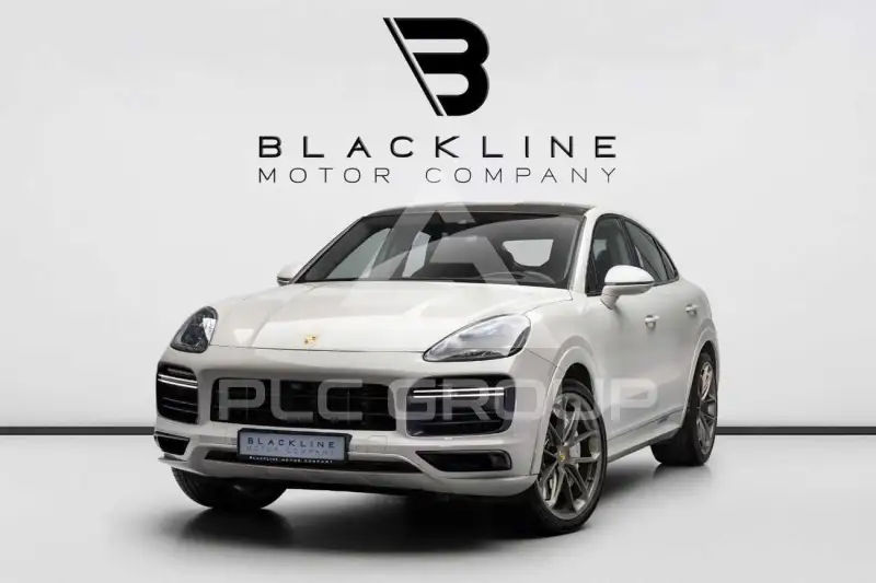2020 Porsche Cayenne