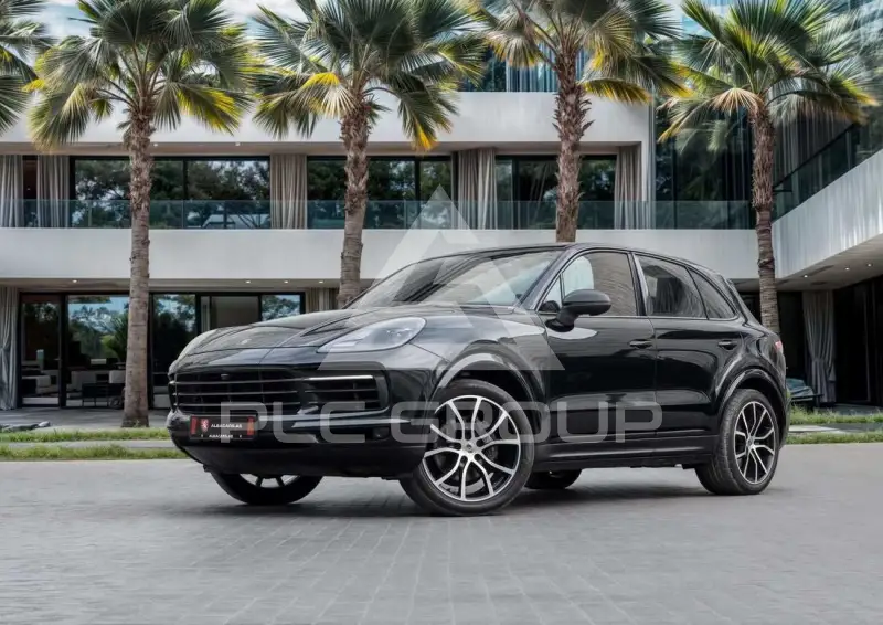 2020 Porsche Cayenne