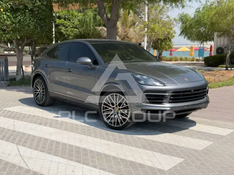 2020 Porsche Cayenne