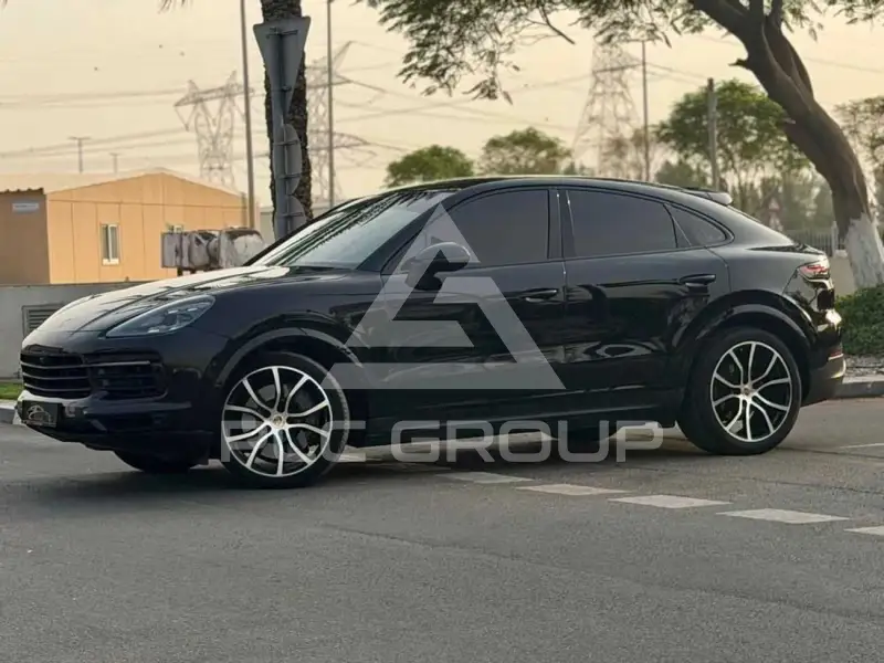 2020 Porsche Cayenne