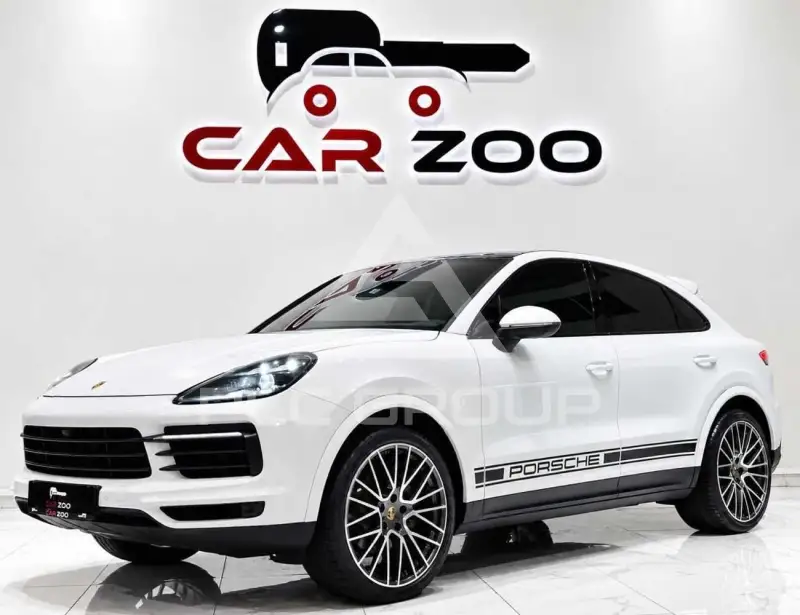 2020 Porsche Cayenne