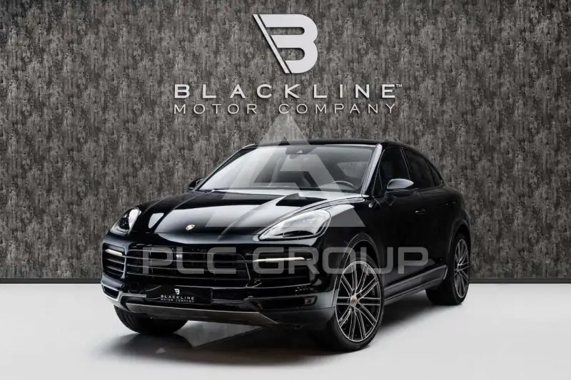 2020 Porsche Cayenne