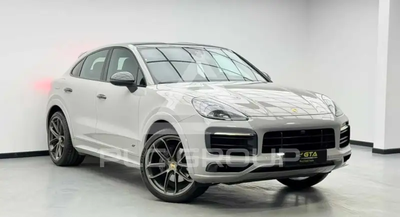 2020 Porsche Cayenne