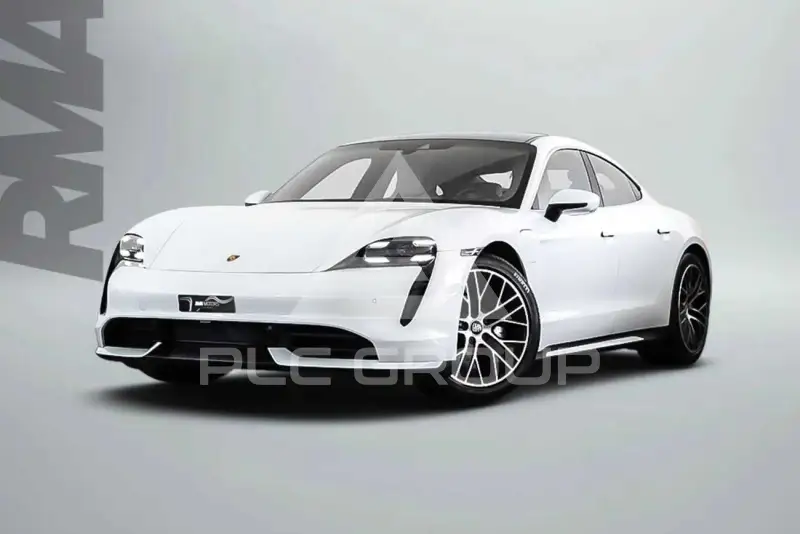 2020 Porsche Taycan