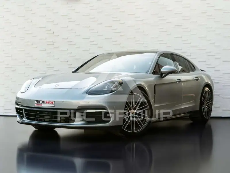 2020 Porsche Panamera