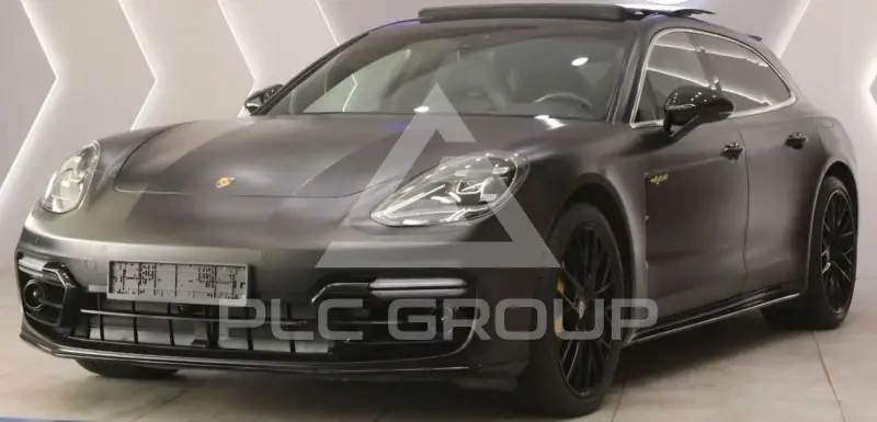 2020 Porsche Panamera