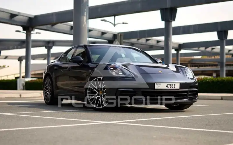 2020 Porsche Panamera