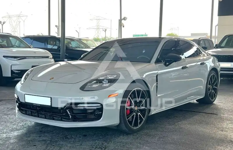 2020 Porsche Panamera