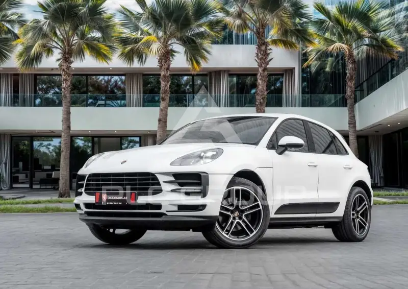 2020 Porsche MACAN