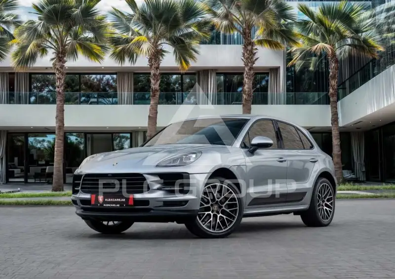 2020 Porsche MACAN