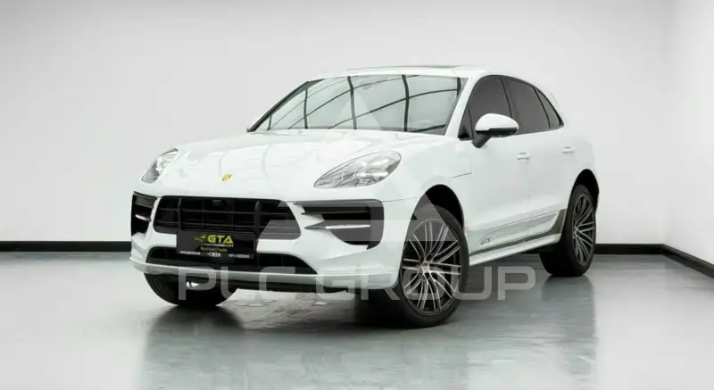 2020 Porsche MACAN