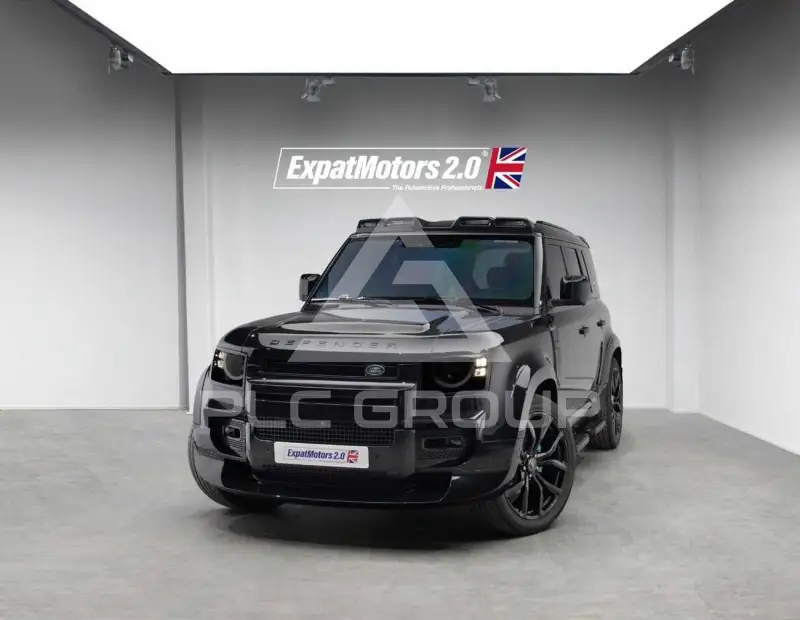 2020 Land Rover DEFENDER