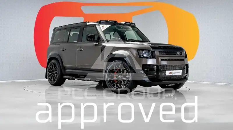 2020 Land Rover DEFENDER