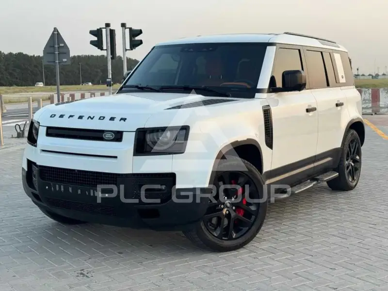 2020 Land Rover DEFENDER