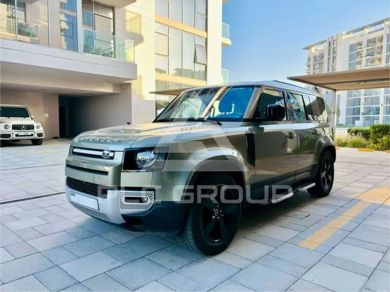 2020 Land Rover DEFENDER