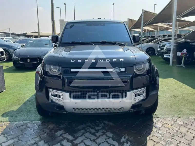 2020 Land Rover DEFENDER