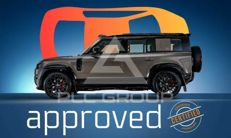 2020 Land Rover DEFENDER