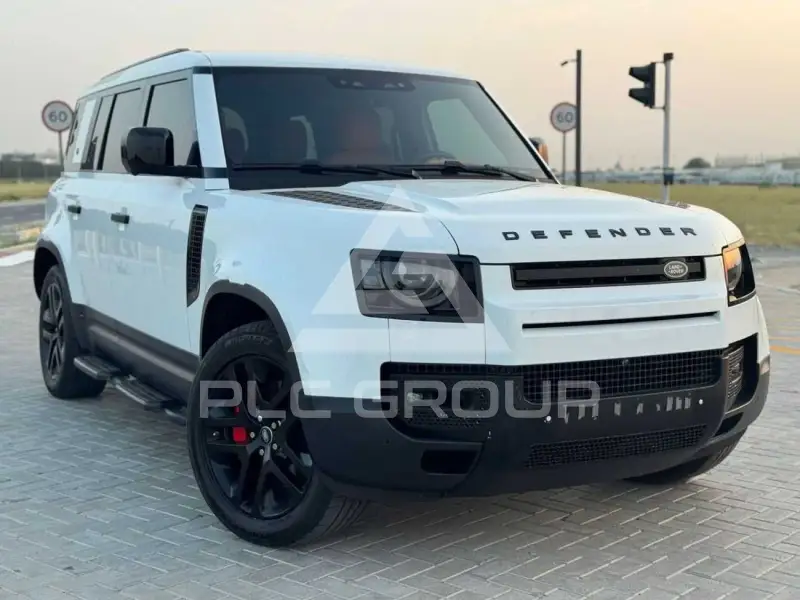 2020 Land Rover DEFENDER
