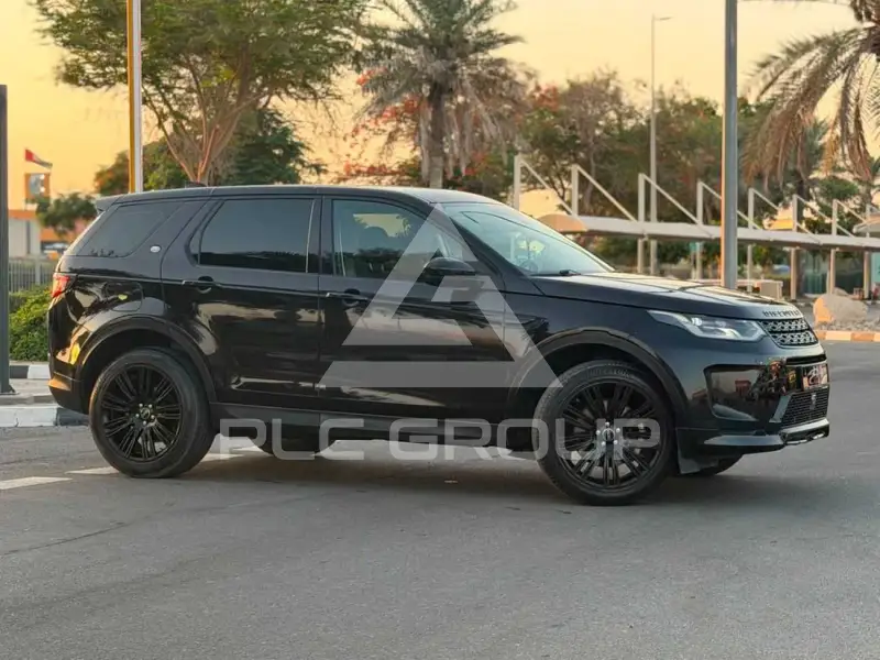 2020 Land Rover Discovery