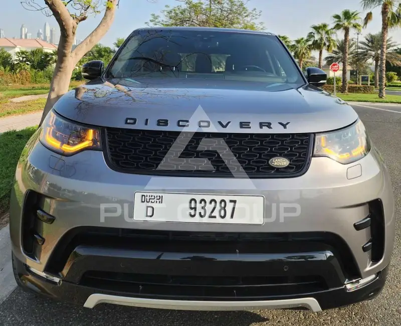 2020 Land Rover Discovery