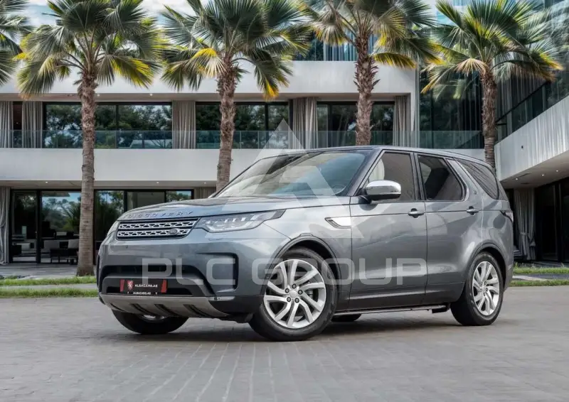 2020 Land Rover Discovery
