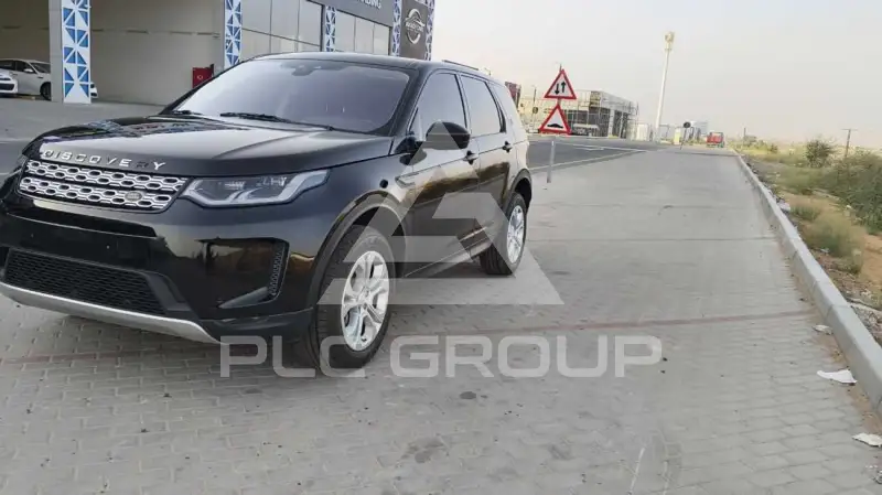 2020 Land Rover Discovery