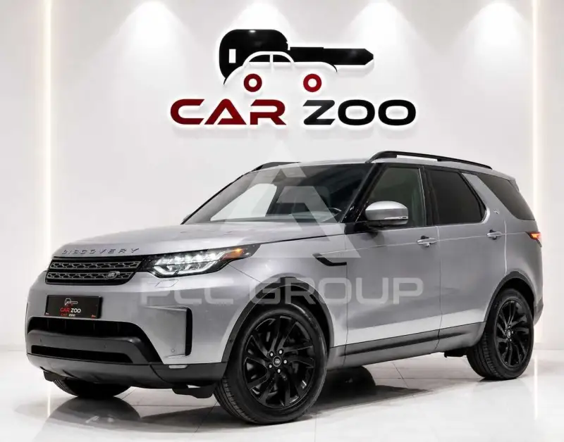 2020 Land Rover Discovery