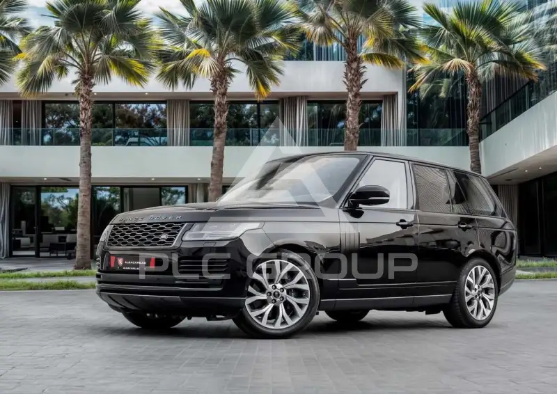 2020 Land Rover Range Rover