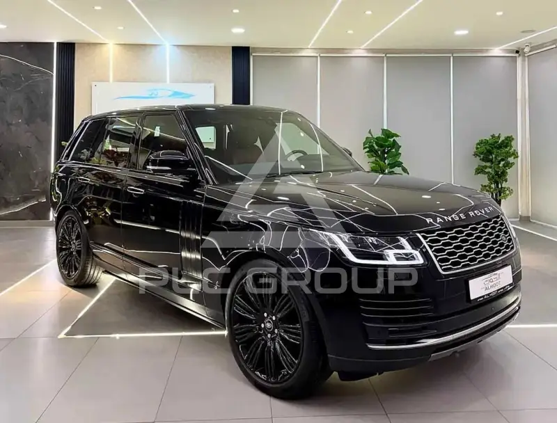 2020 Land Rover Range Rover