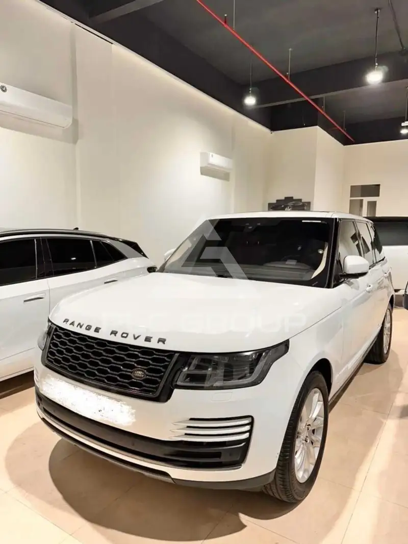 2020 Land Rover Range Rover