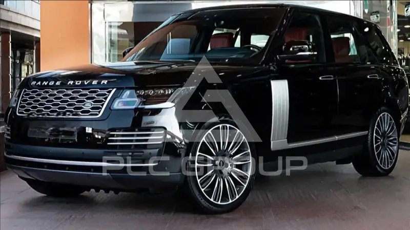 2020 Land Rover Range Rover